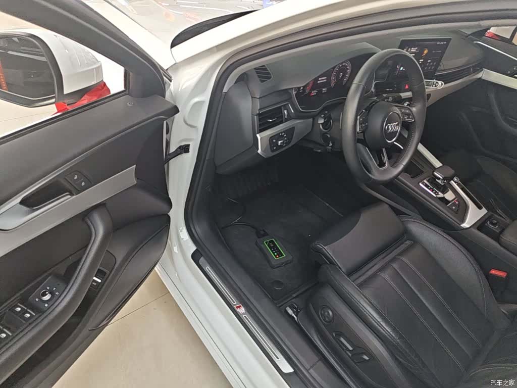 Audi A4L, 2021 16