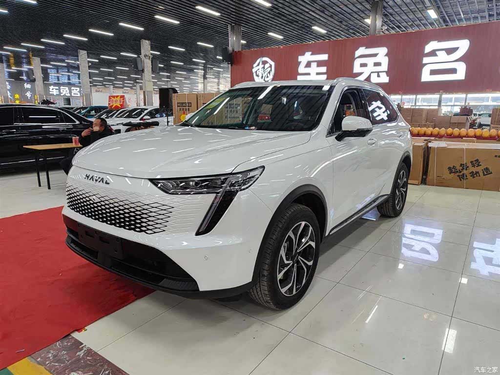 Haval Hi4, 2025 1