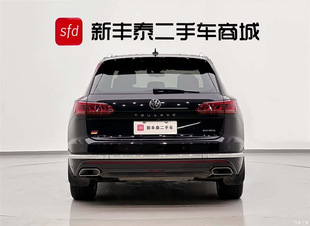 Volkswagen Touareg, 2021 7