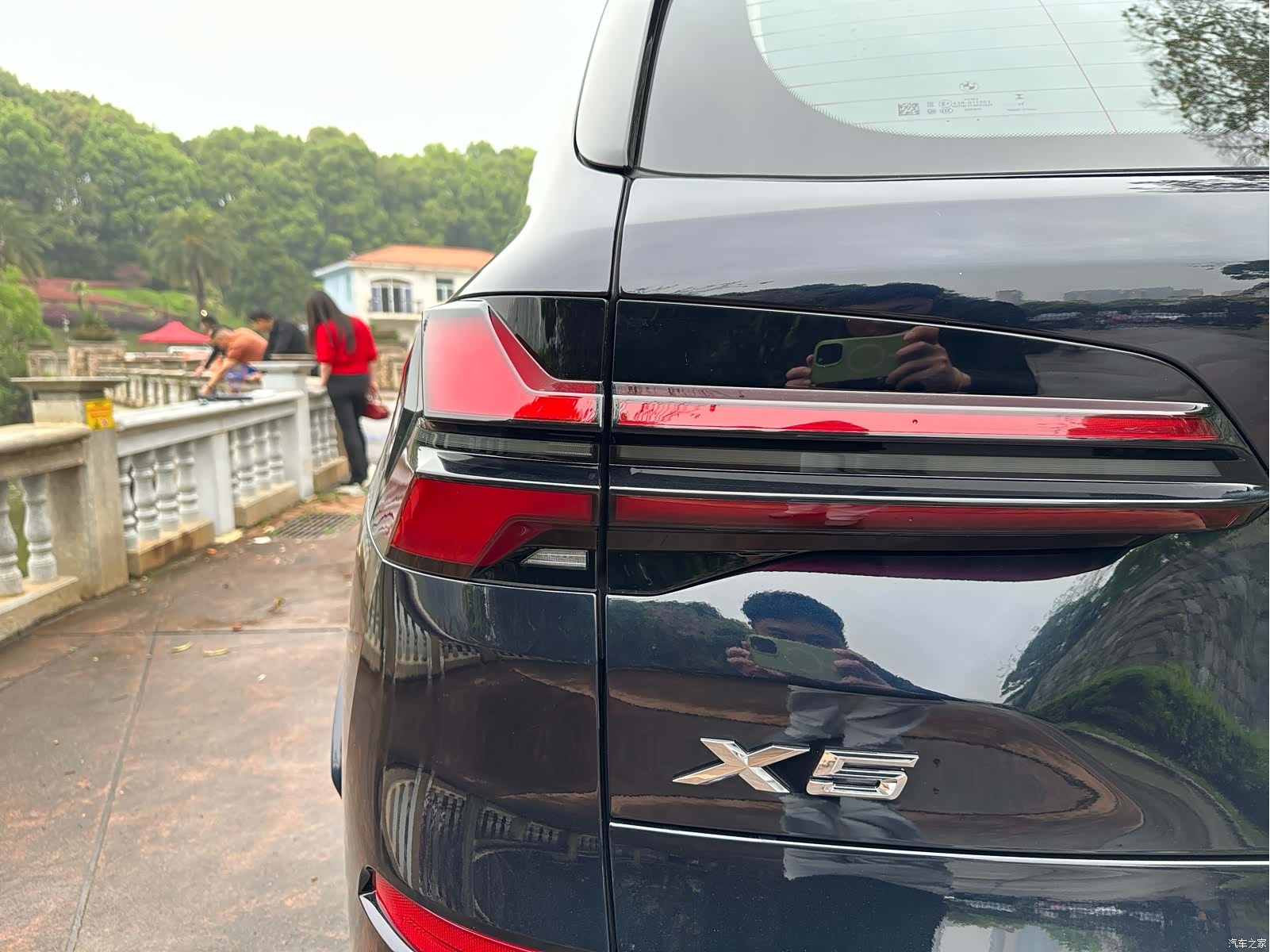 BMW X5, 2025 18