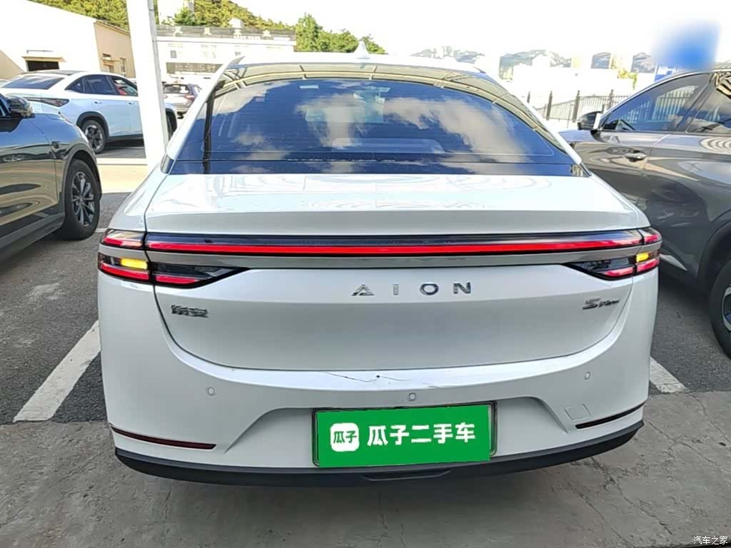 Aion S, 2025 6