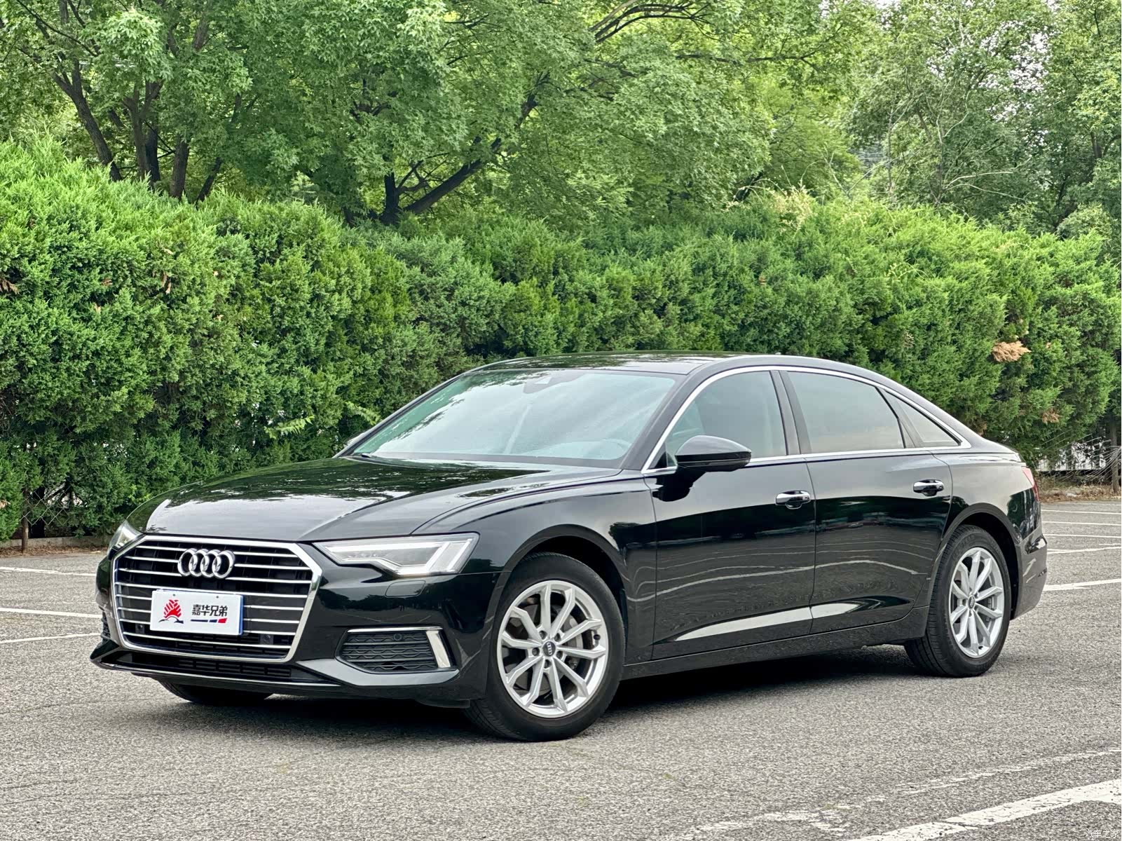 Audi A6L, 2020 1