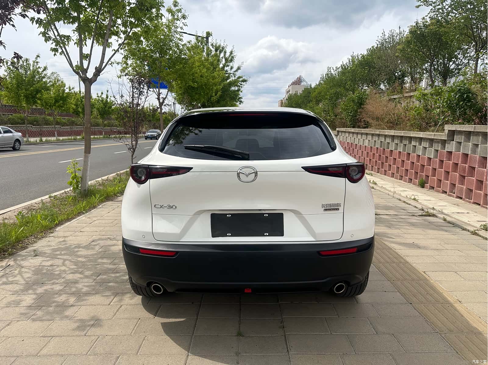 Mazda CX-30, 2022 7