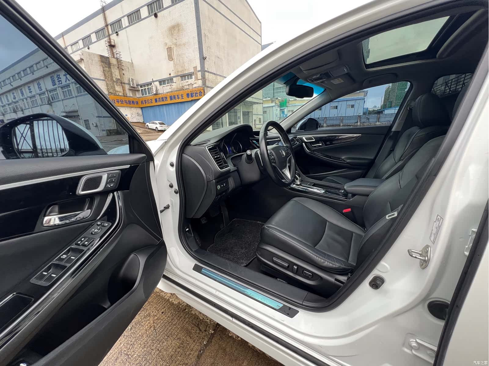 Honda Spirior, 2017 4