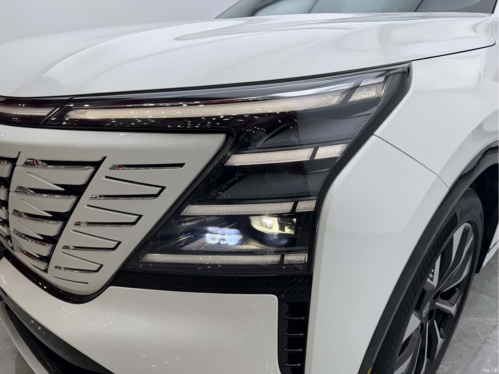 Changan CS75, 2025 6