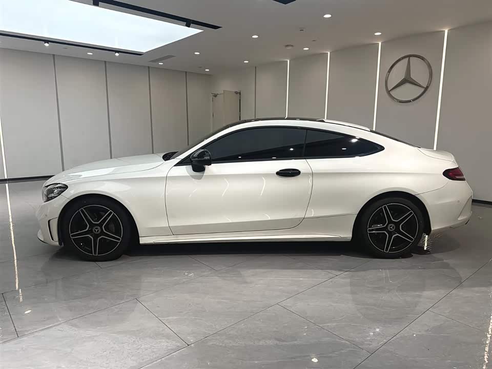 Mercedes-Benz Class C Mercedes-Benz Class C