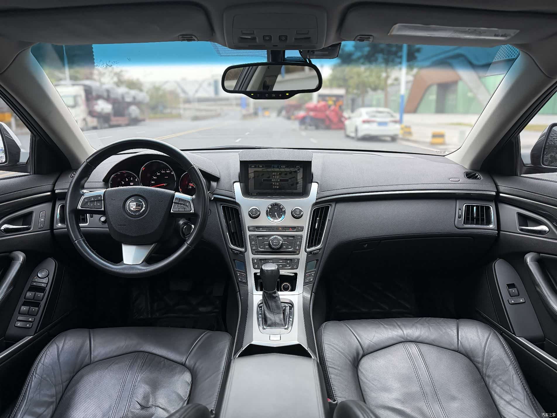 Cadillac CTS, 2011 8