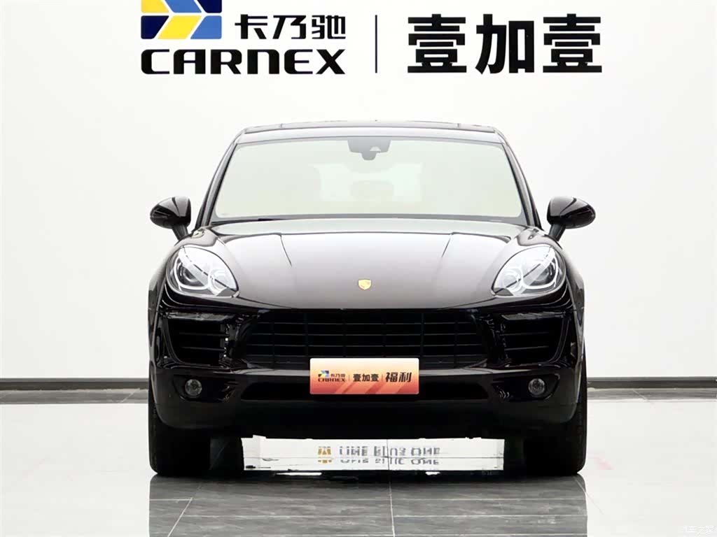 Porsche Macan, 2018 2