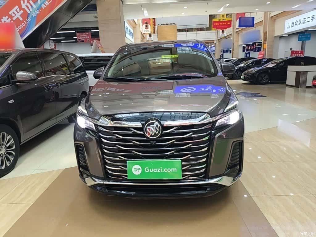 Buick GL8, 2023 3
