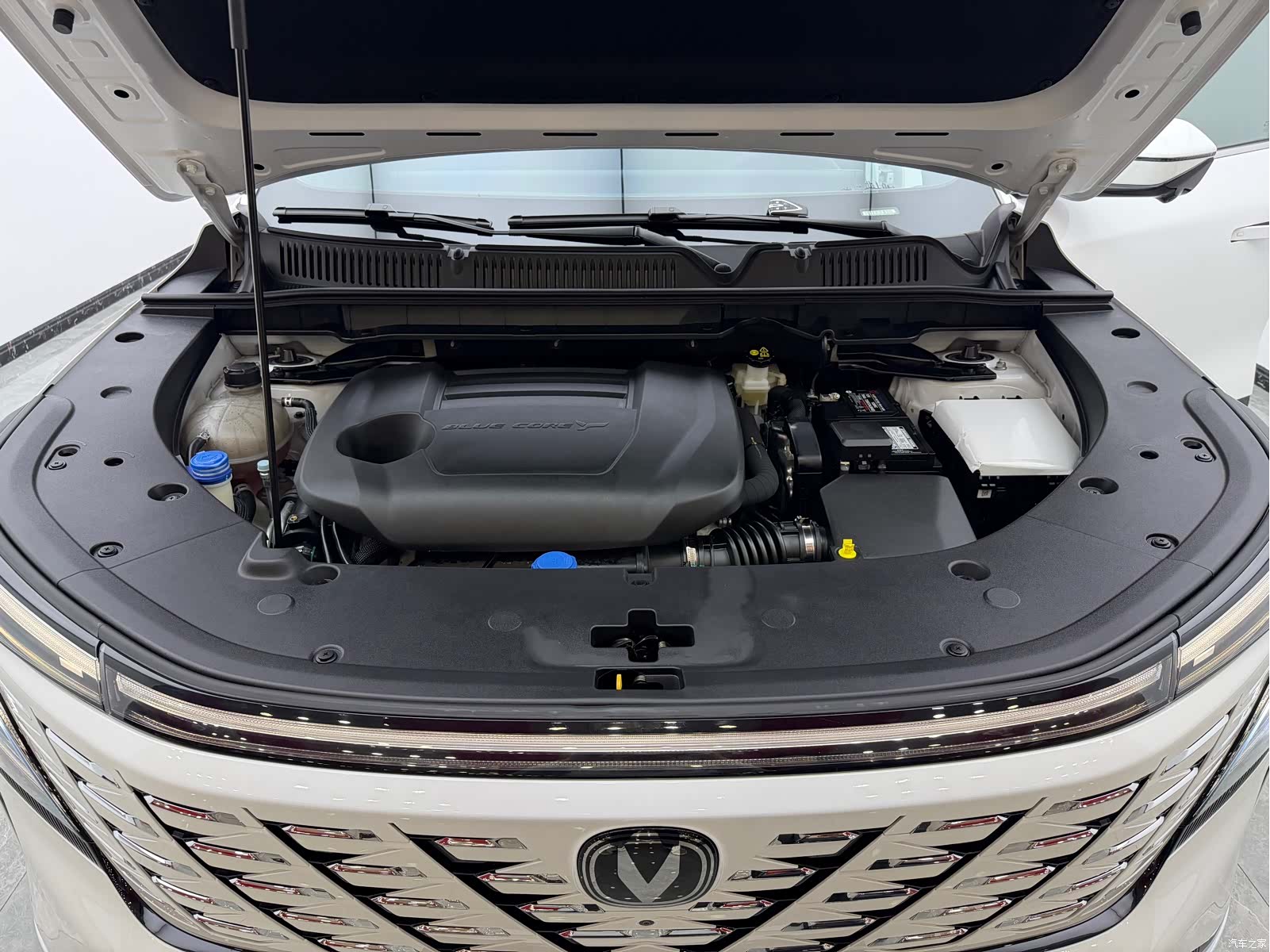 Changan CS75, 2025 все фото