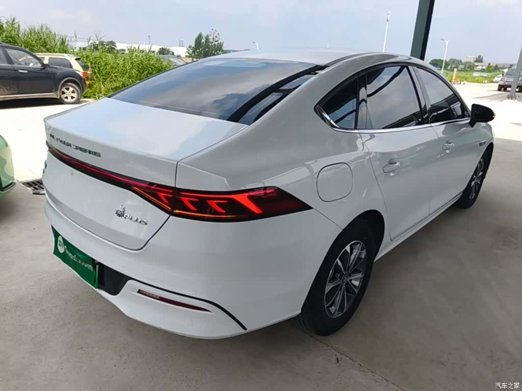 BYD Qin, 2024 все фото