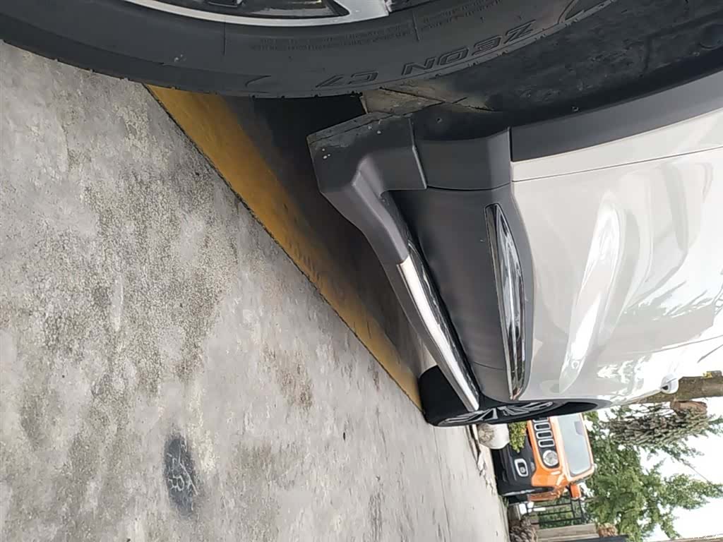 Roewe RX5, 2021 21