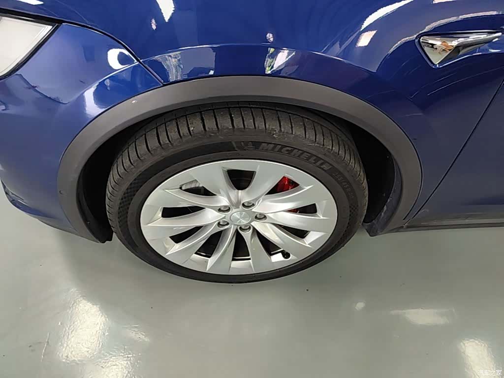 Tesla Model X, 2019 23