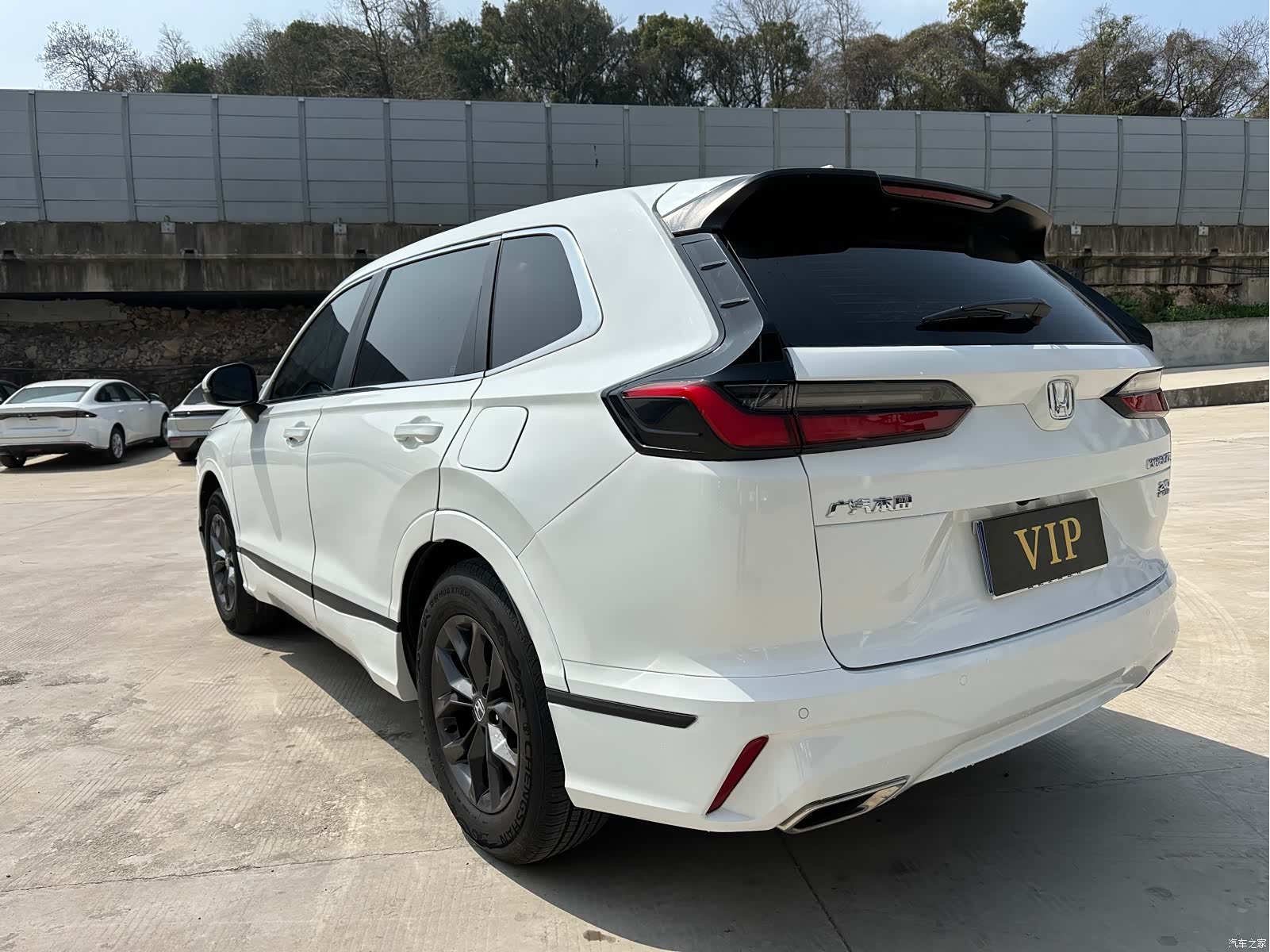 Honda Breeze, 2024 7