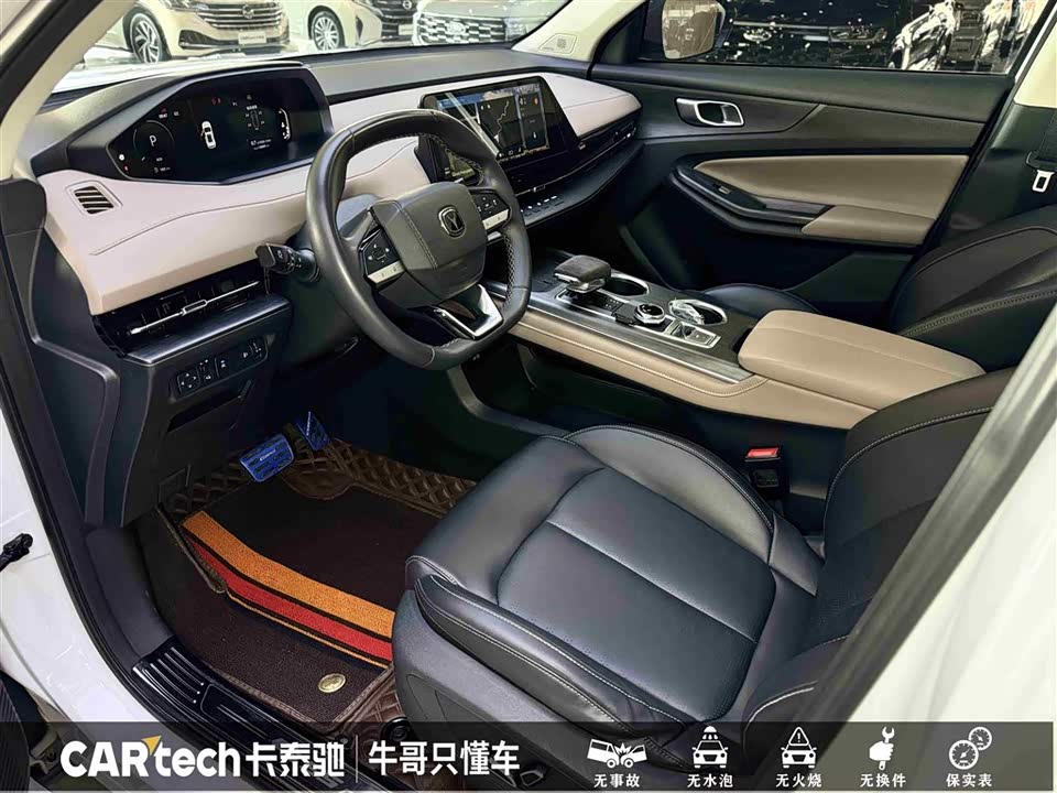 Changan CS55PLUS