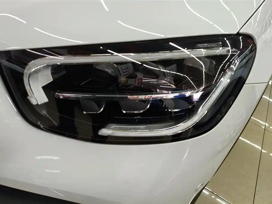 Mercedes-Benz GLC Mercedes-Benz GLC