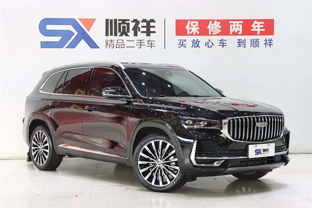 Geely Xingyue L, 2025 3