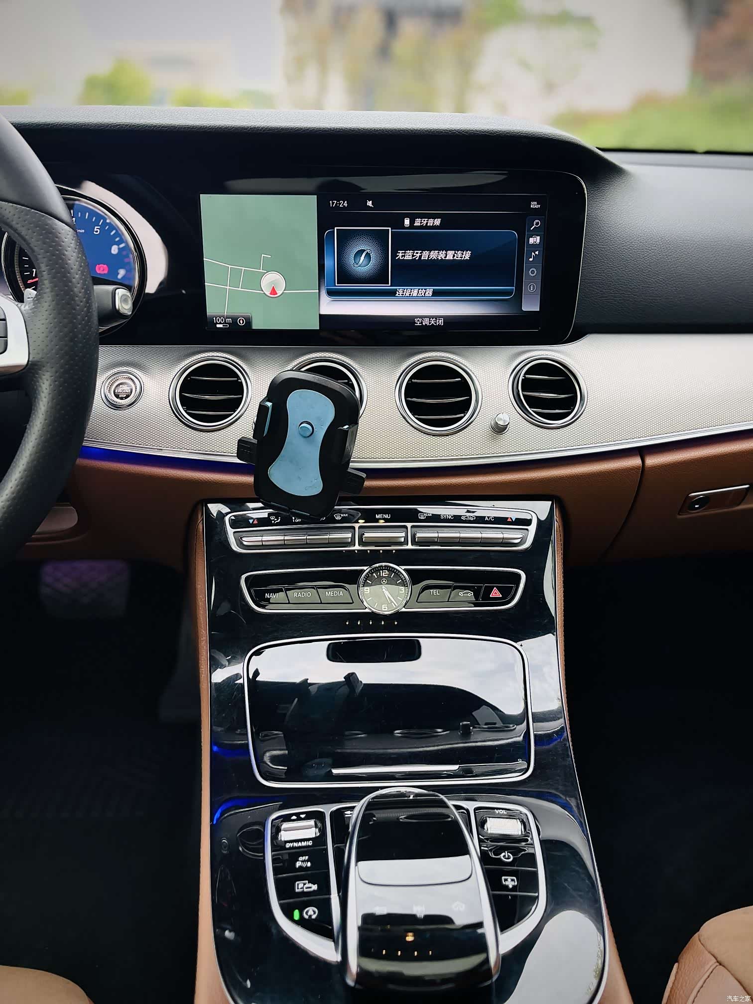 Mercedes-Benz E-Class, 2017 10