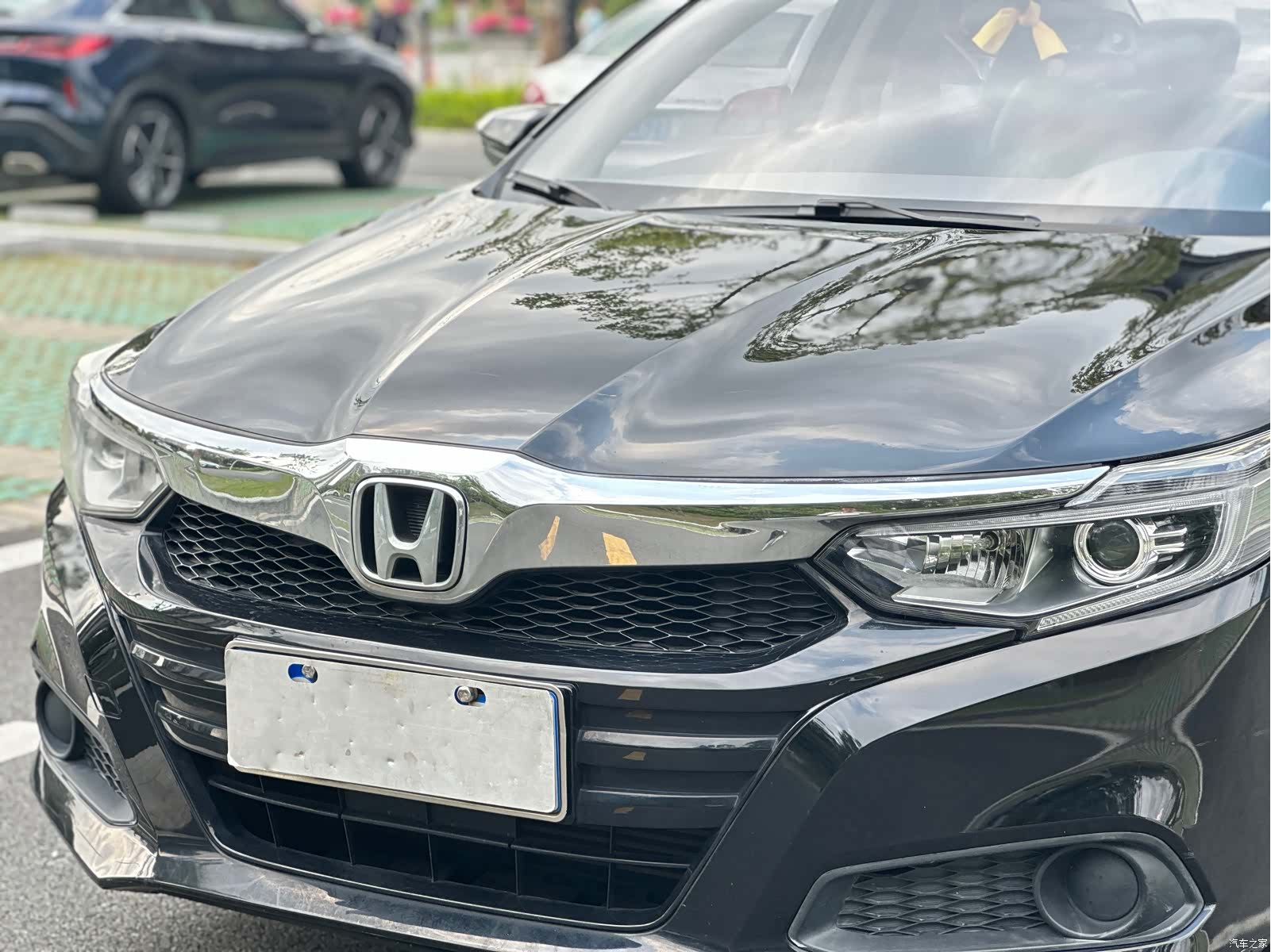 Honda Crider, 2018 12