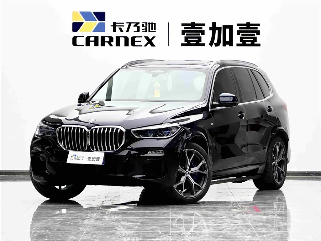 BMW X5, 2020 1
