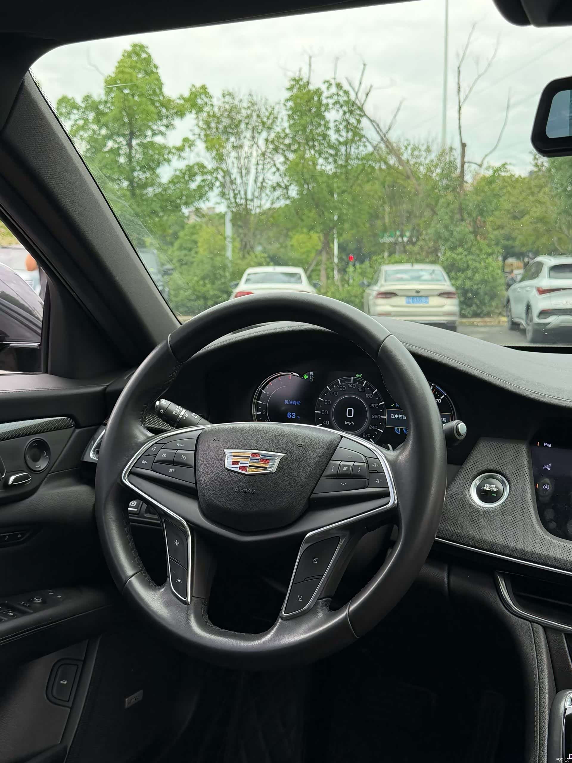 Cadillac CT6, 2019 4