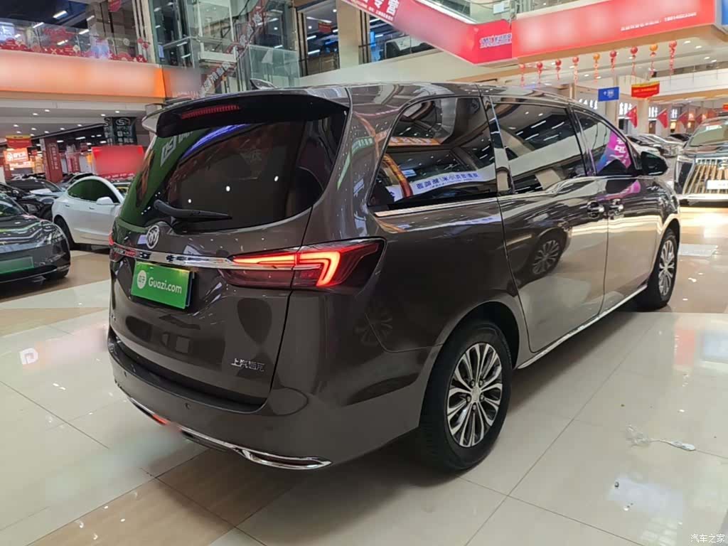 Buick GL8, 2023 7