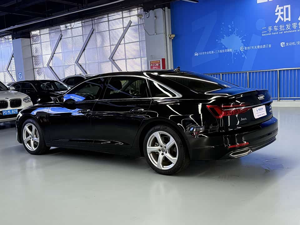 Audi A6L Audi A6L