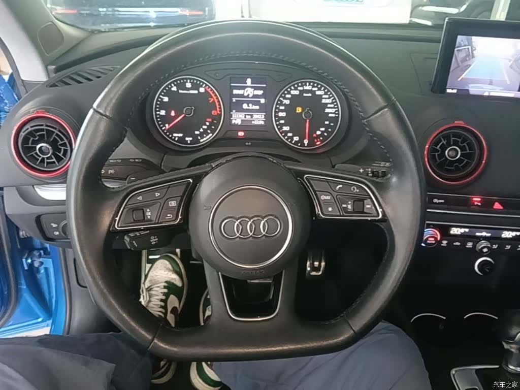 Audi A3, 2020 11