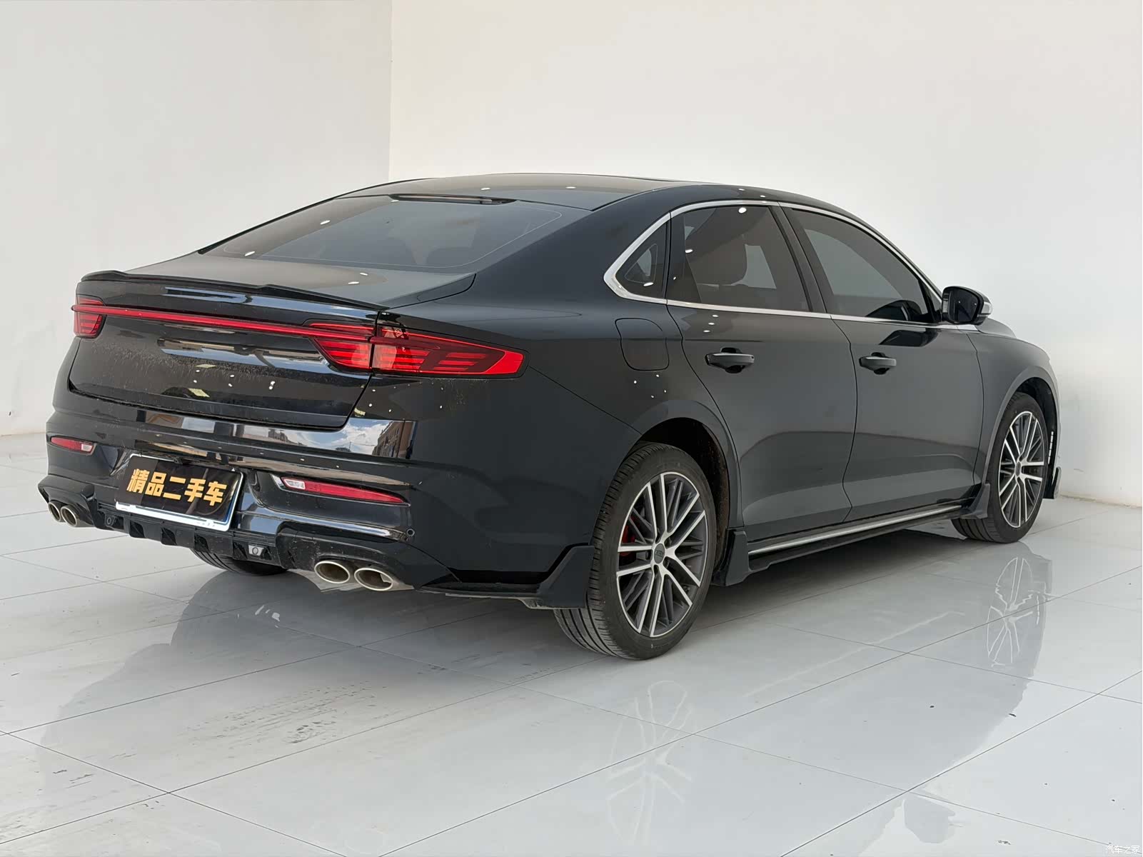 Geely Preface, 2024 9
