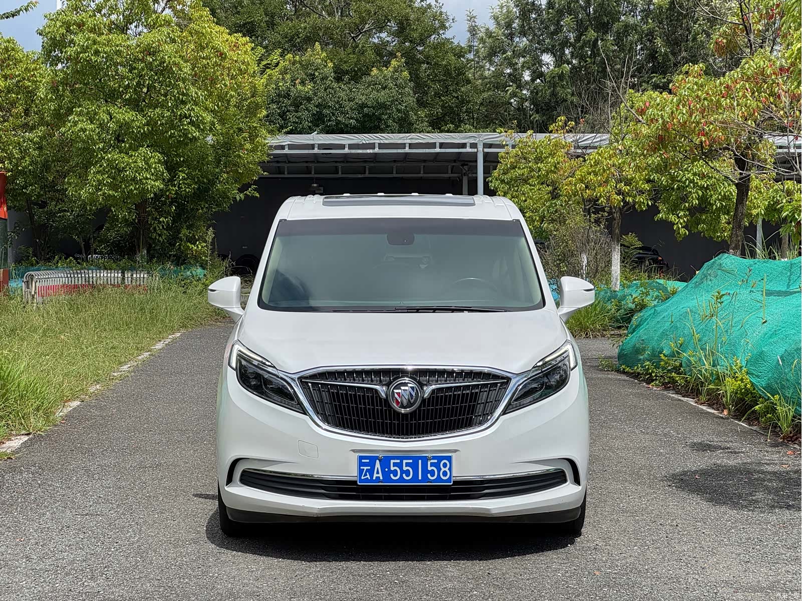 Buick GL8, 2019 7