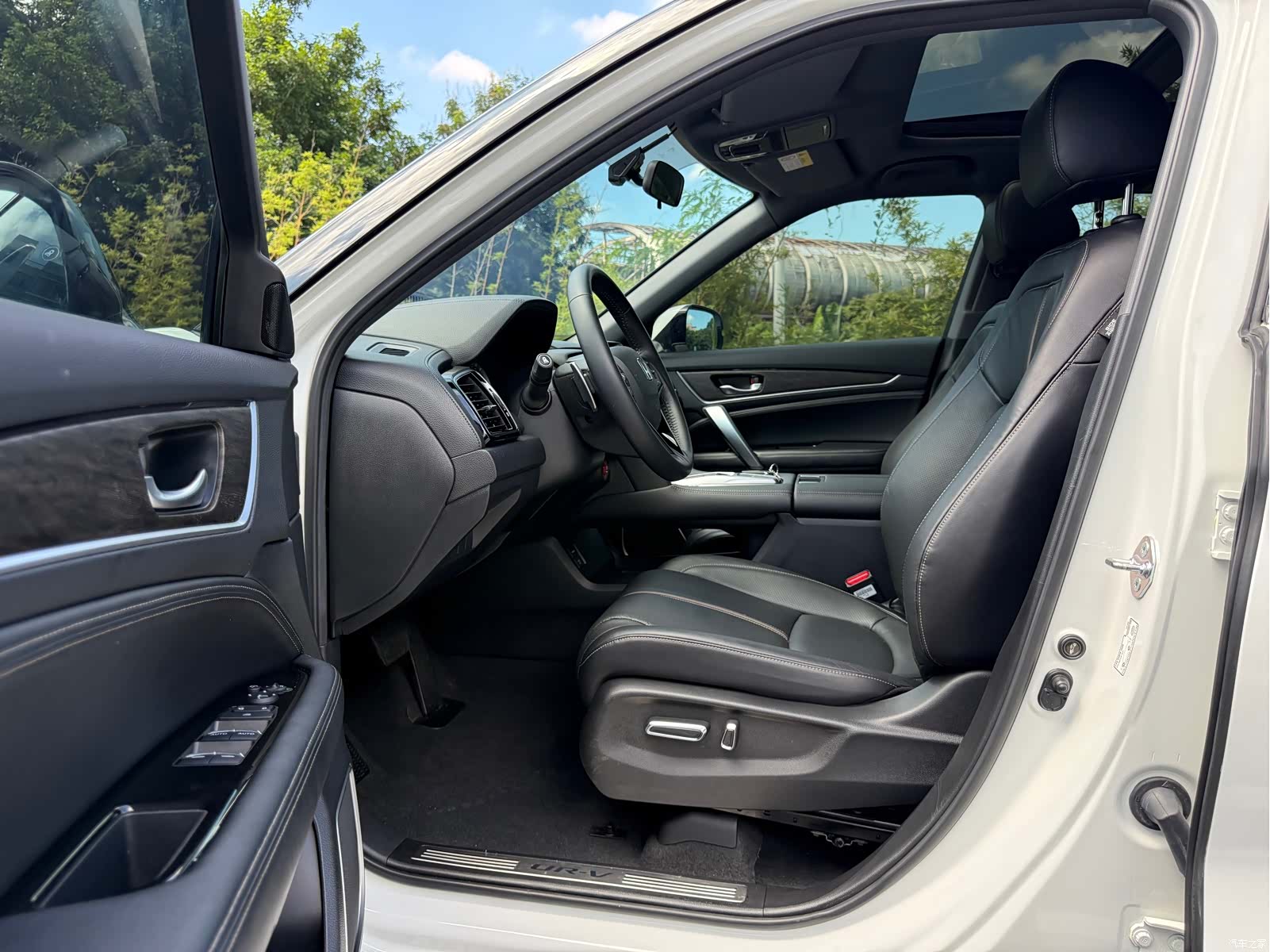 Honda UR-V, 2022 все фото