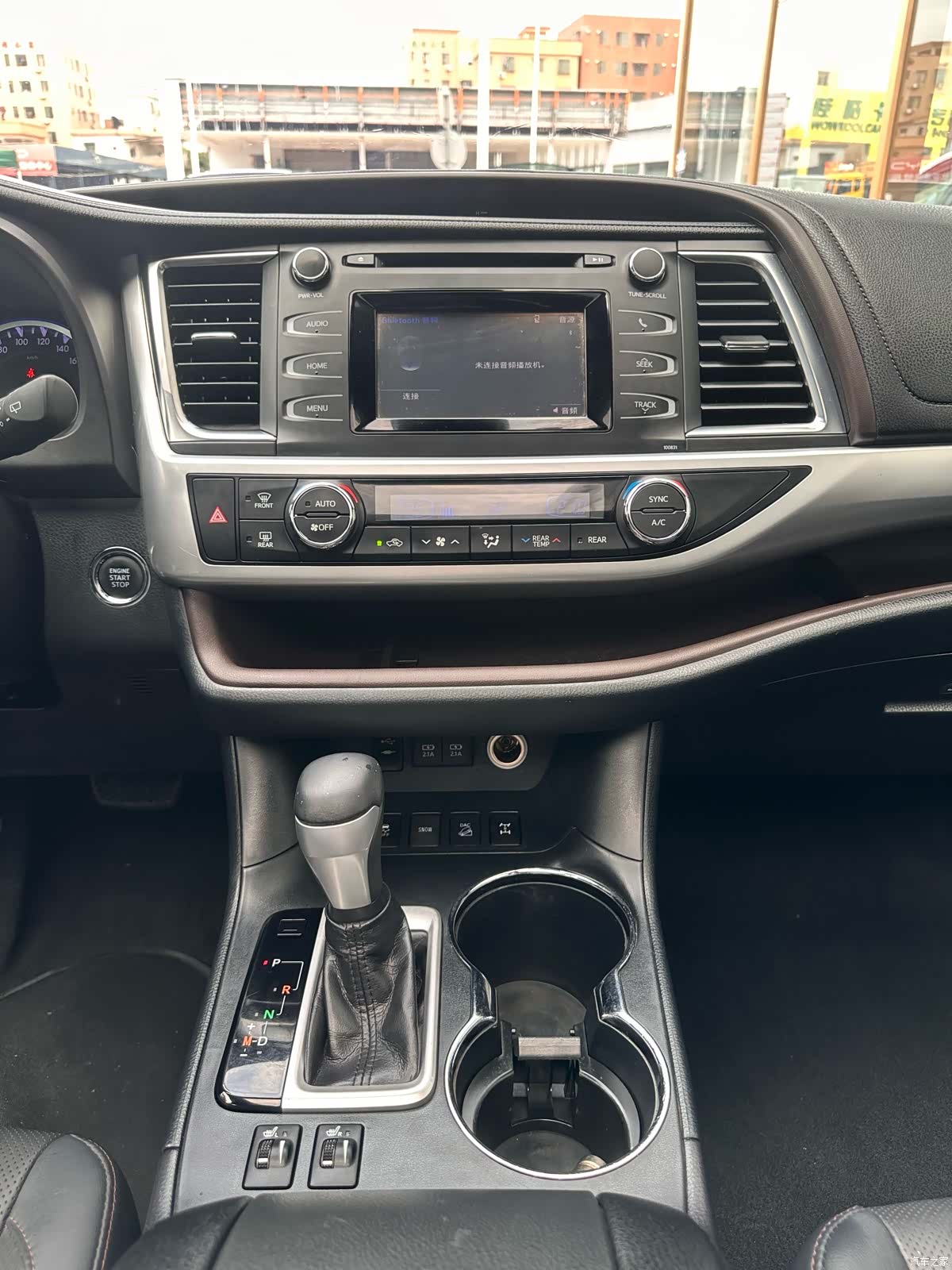 Toyota Highlander, 2019 14