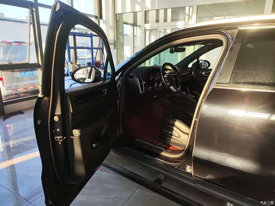 Porsche Cayenne, 2020 7