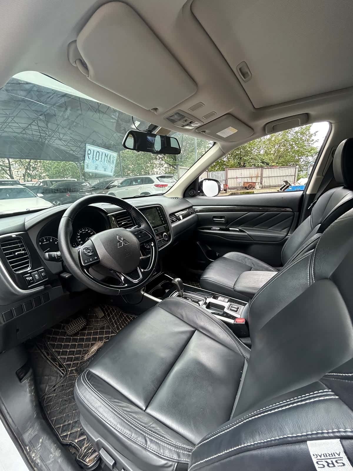 Mitsubishi Outlander, 2021 9