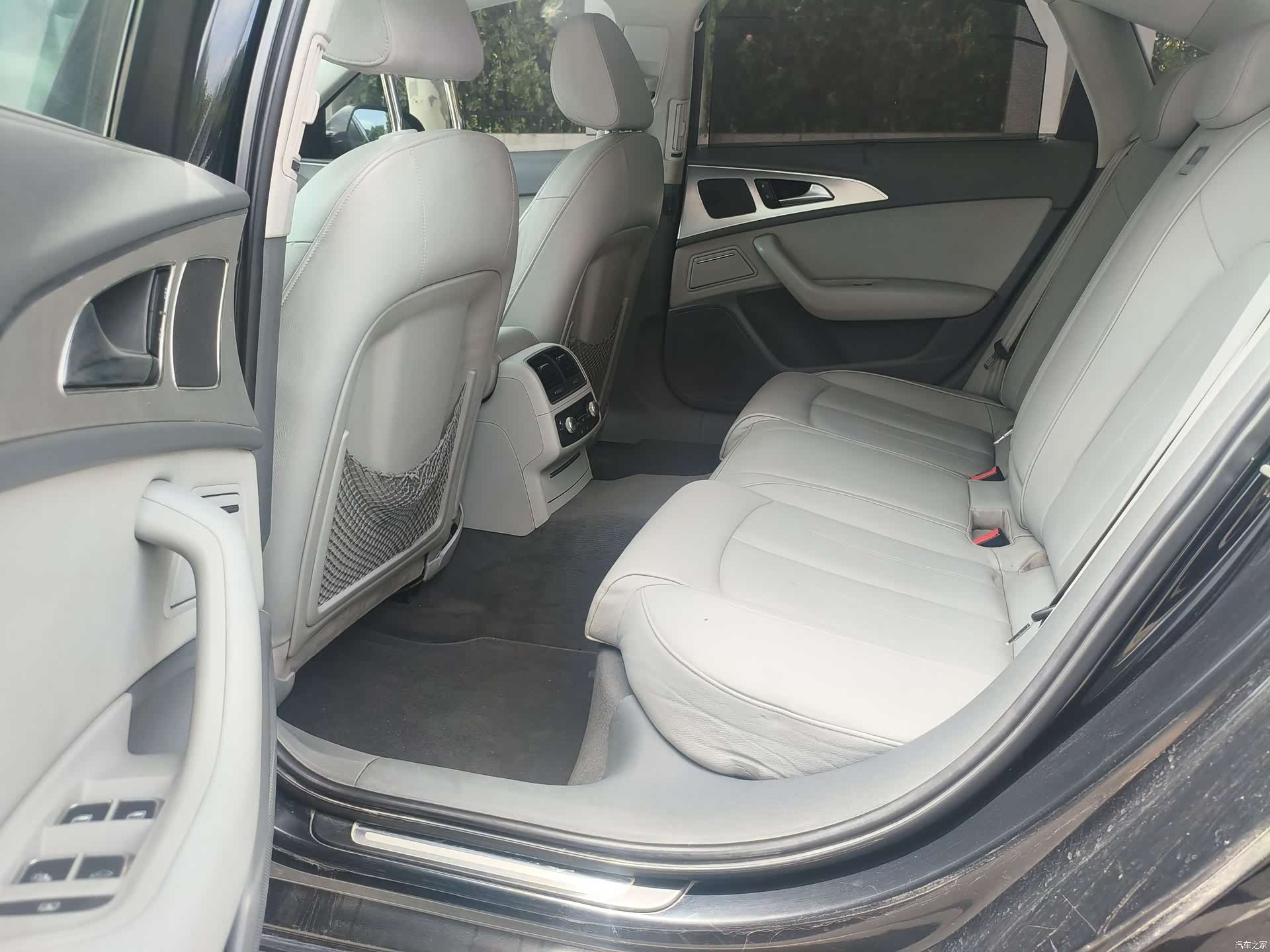 Audi A6L, 2013 6