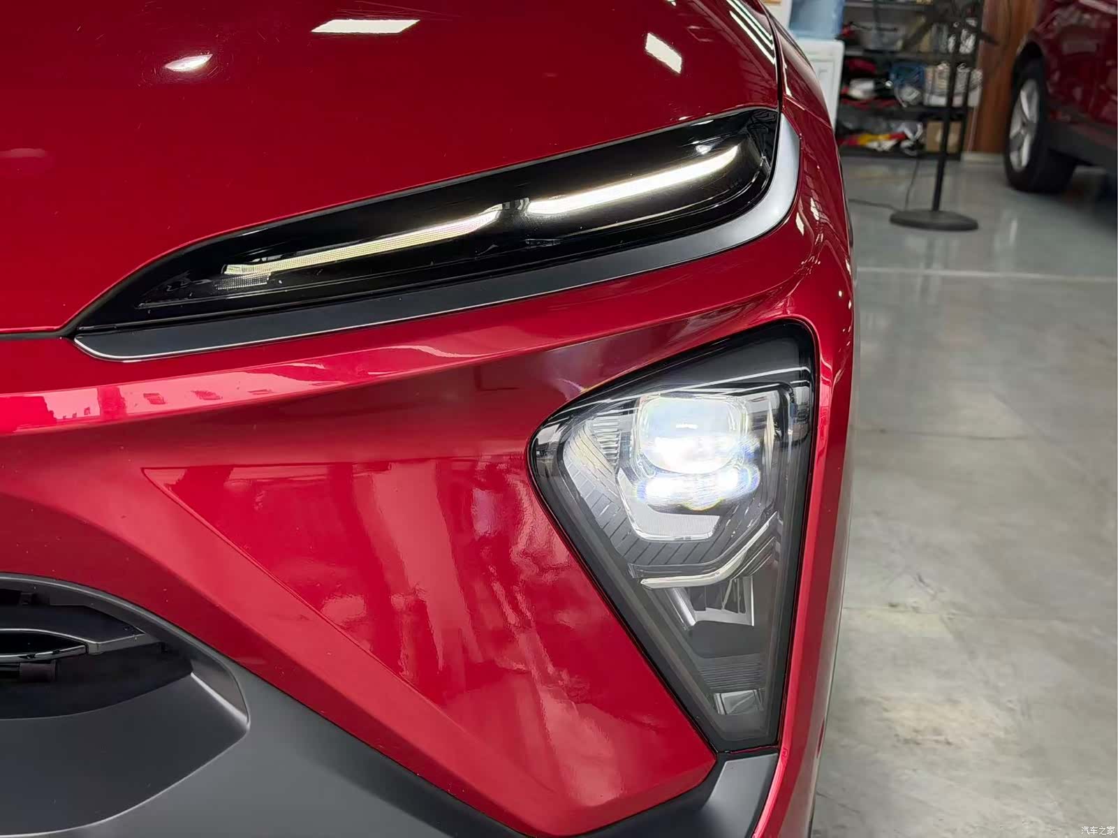 NIO ES6, 2022 3