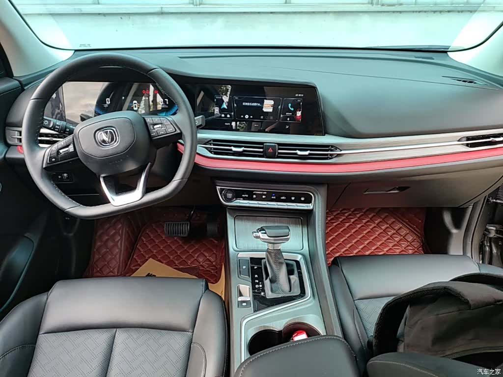 Changan CS55, 2020 10