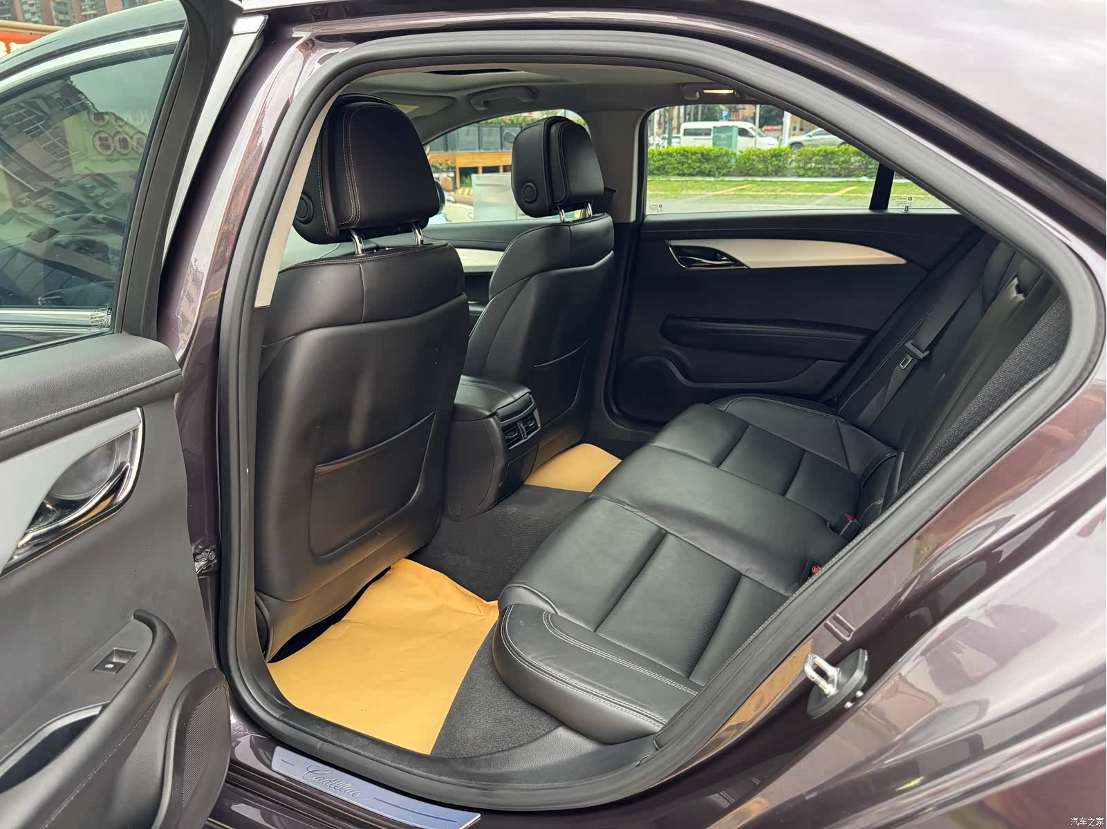 Cadillac ATS-L, 2017 11