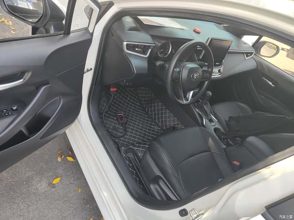 Toyota Levin, 2019 16