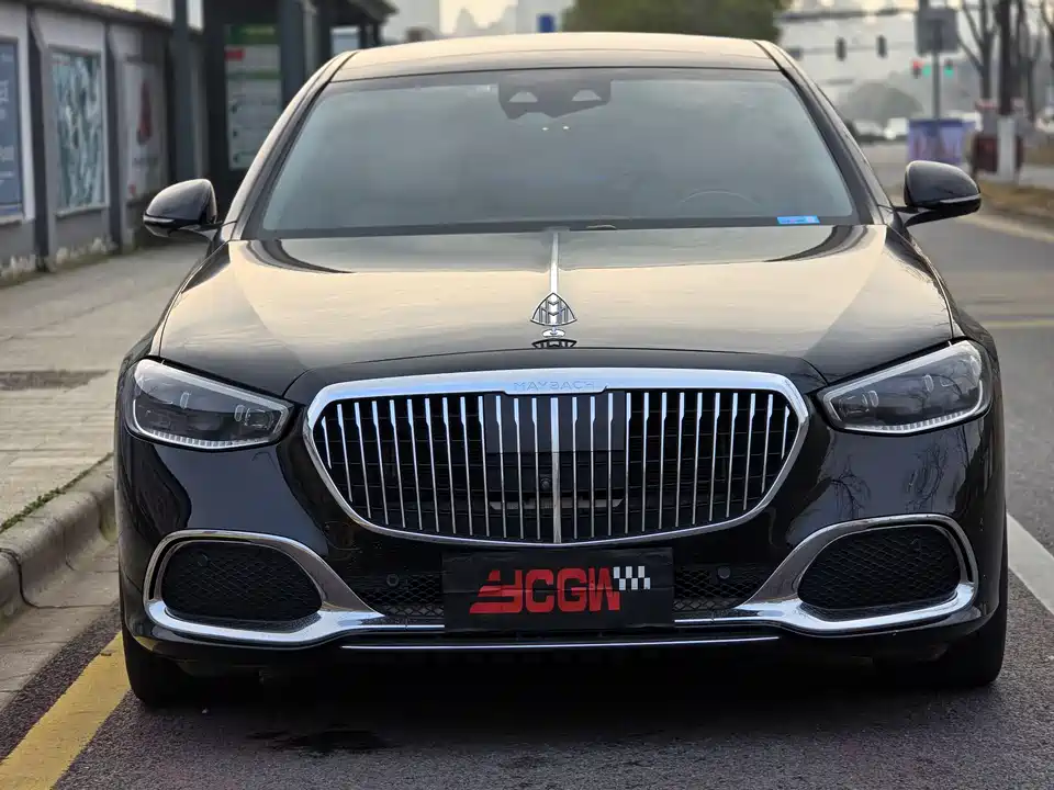 Mercedes-Benz Maybach S-class