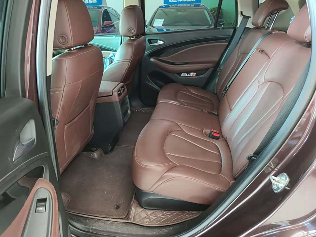 Buick Envision Plus, 2019 17