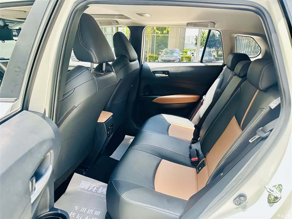 Toyota Frontlander, 2023 12