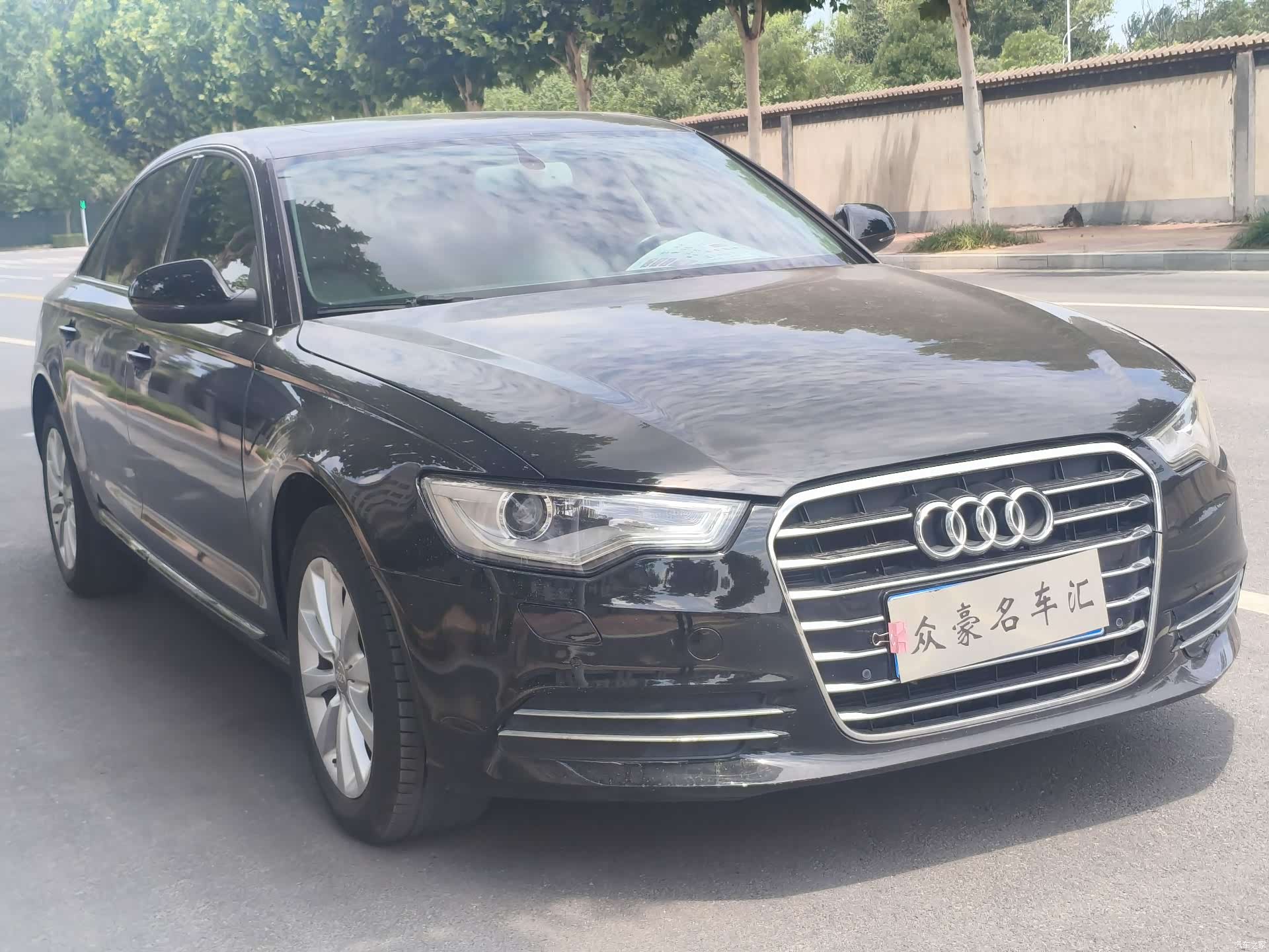 Audi A6L, 2013 2