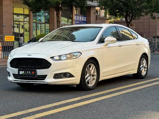 Ford Mondeo 2015 — купить из Китая под заказ