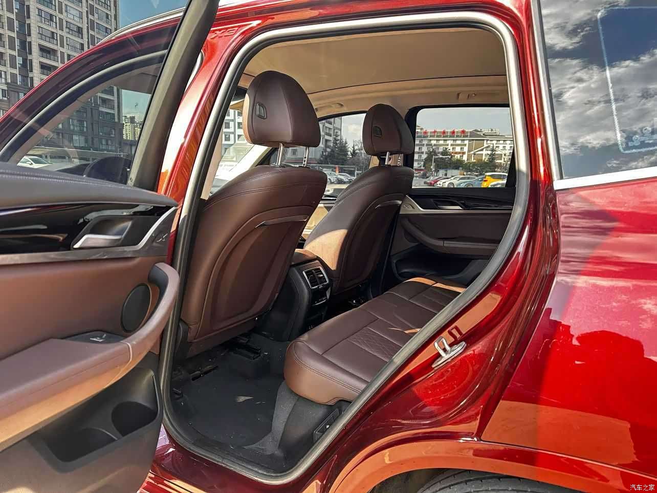 BMW X3, 2022 8