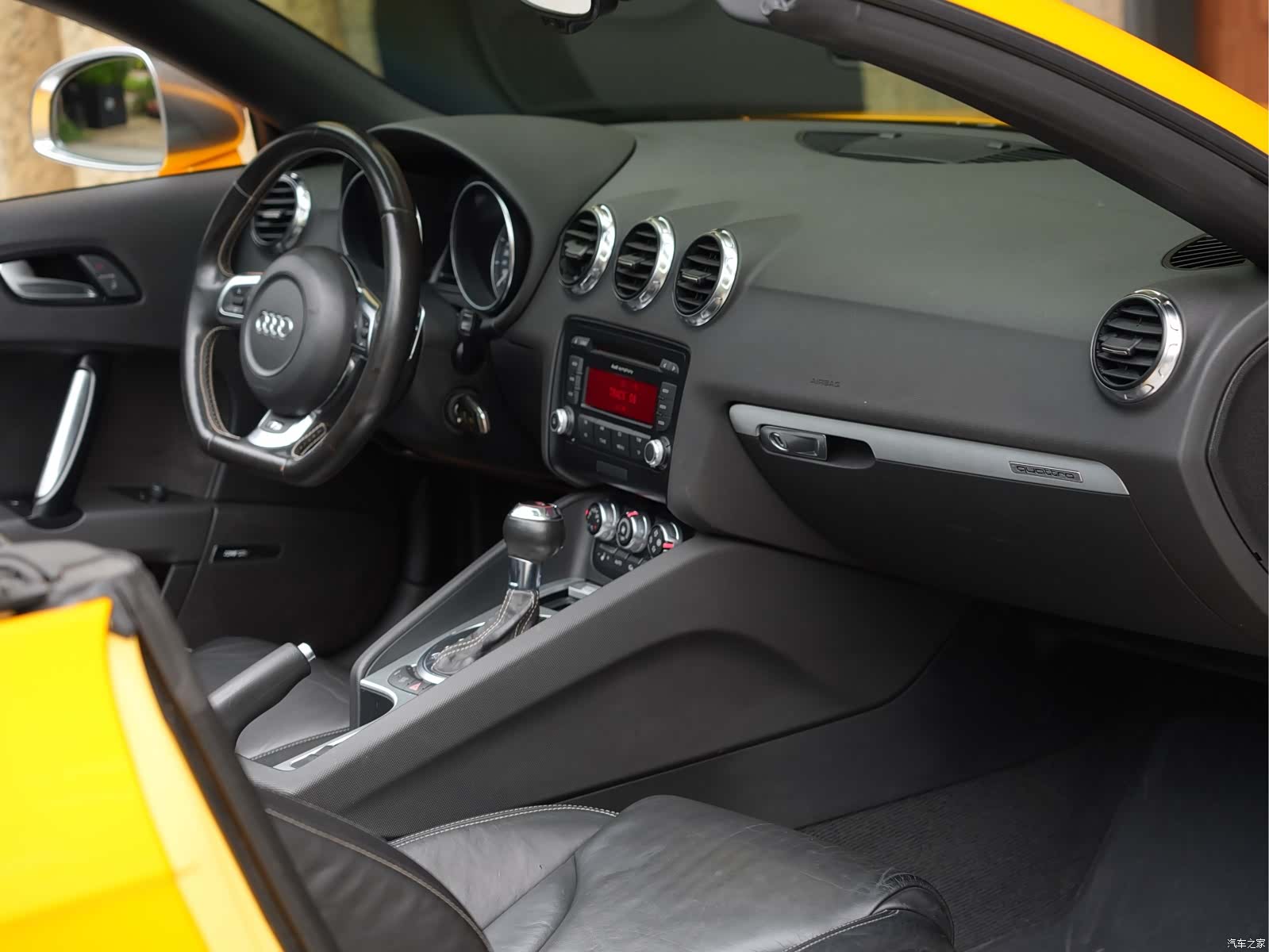 Audi TT, 2009 17