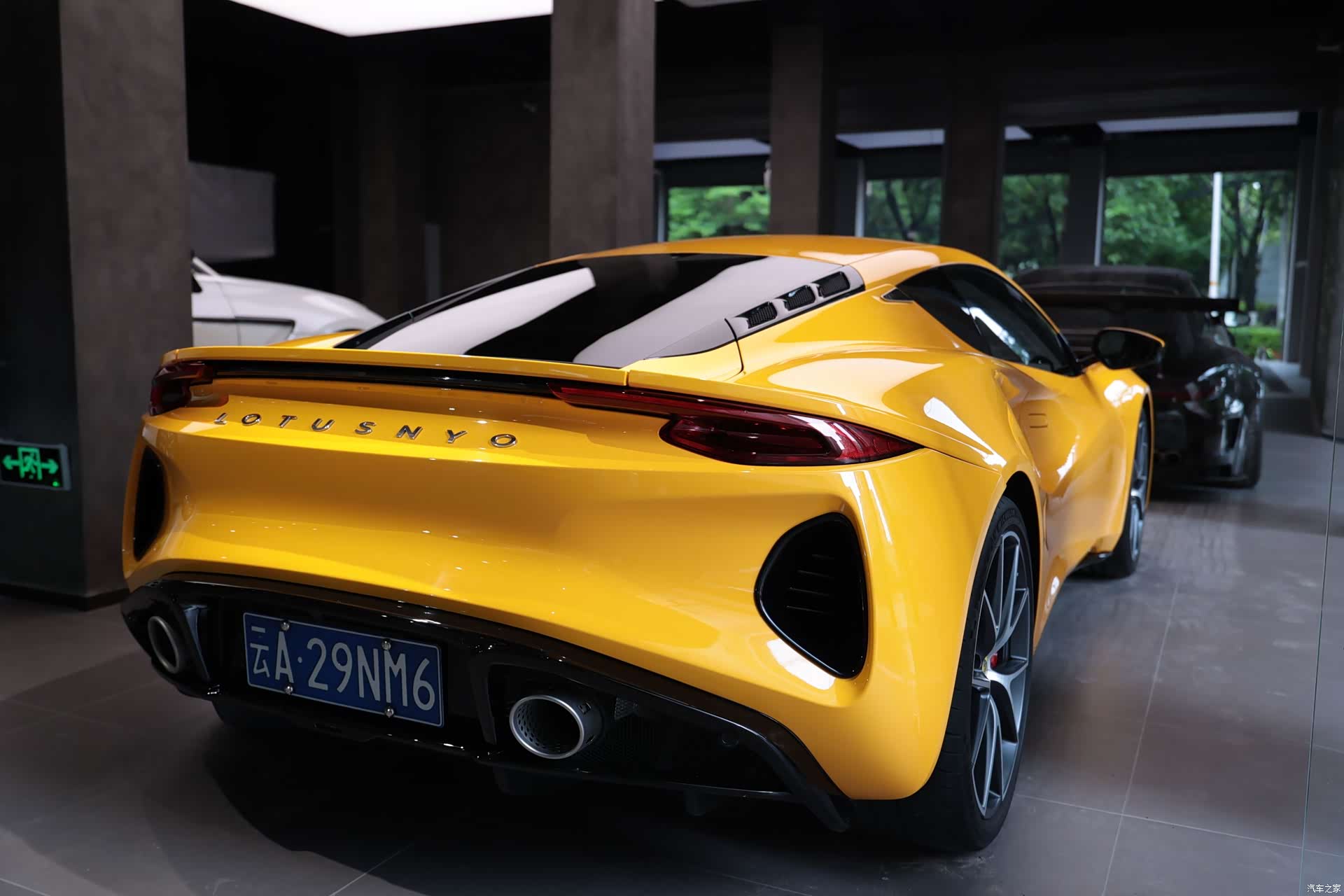 Lotus EMIRA, 2024 12
