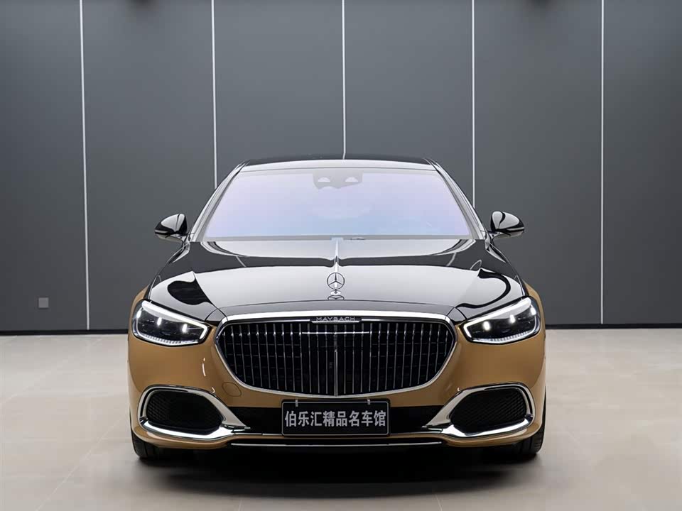 Mercedes-Benz Maybach S-class