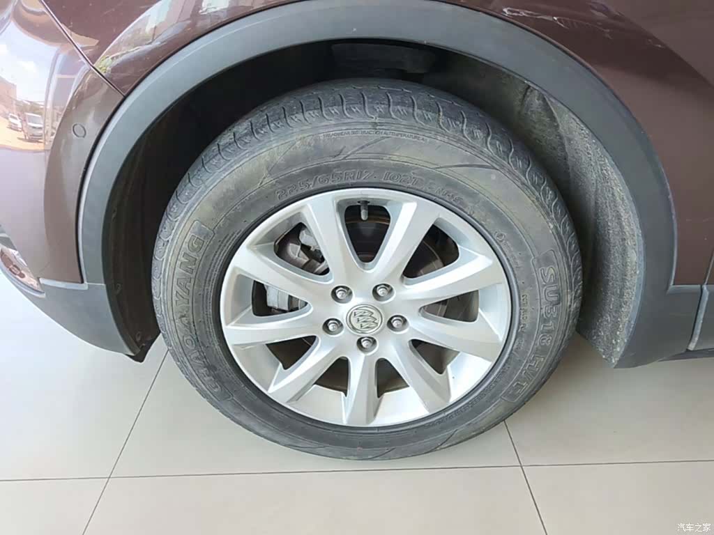 Buick Envision Plus, 2019 23