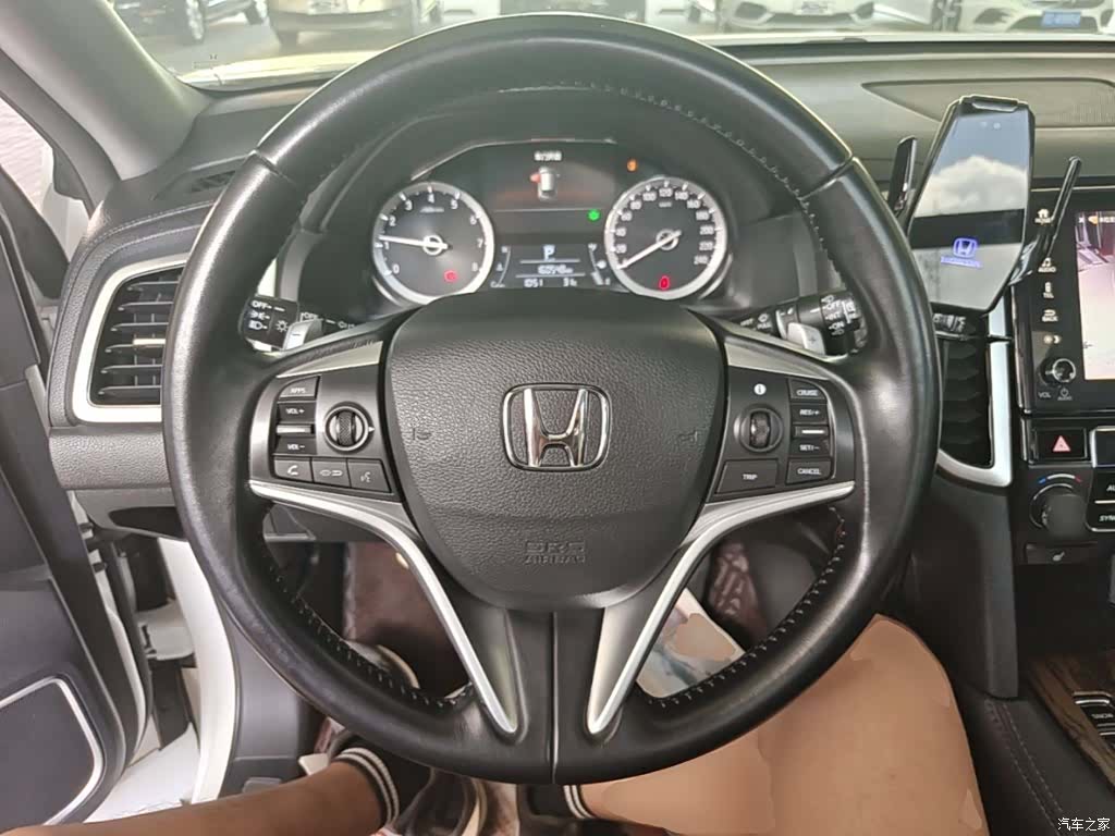 Honda UR-V, 2018 11